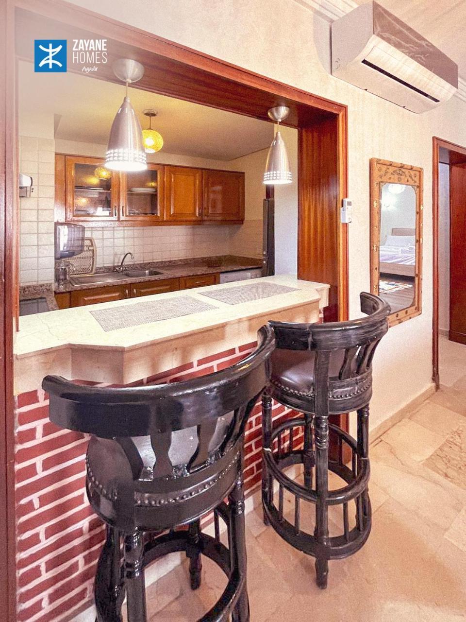 Appartement Amazigh At Marina Charm