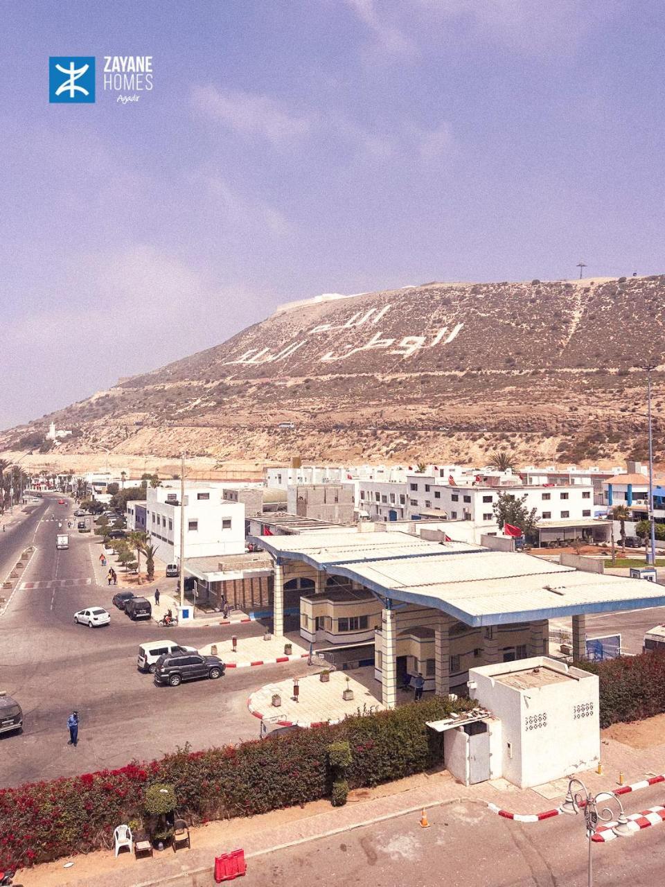 Appartement Amazigh At Marina Charm Agadir