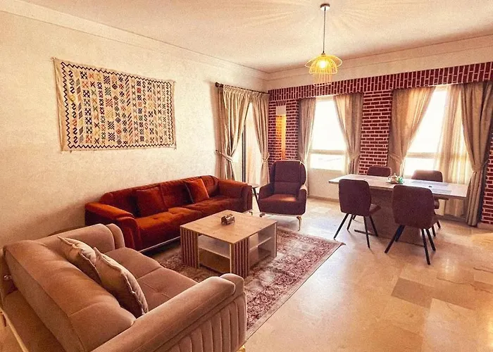 Amazigh Studio At Marina Charm