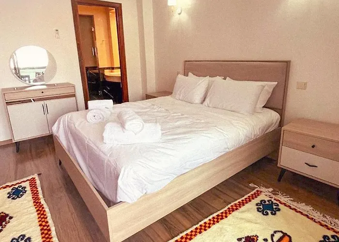 Amazigh Studio At Marina Charm