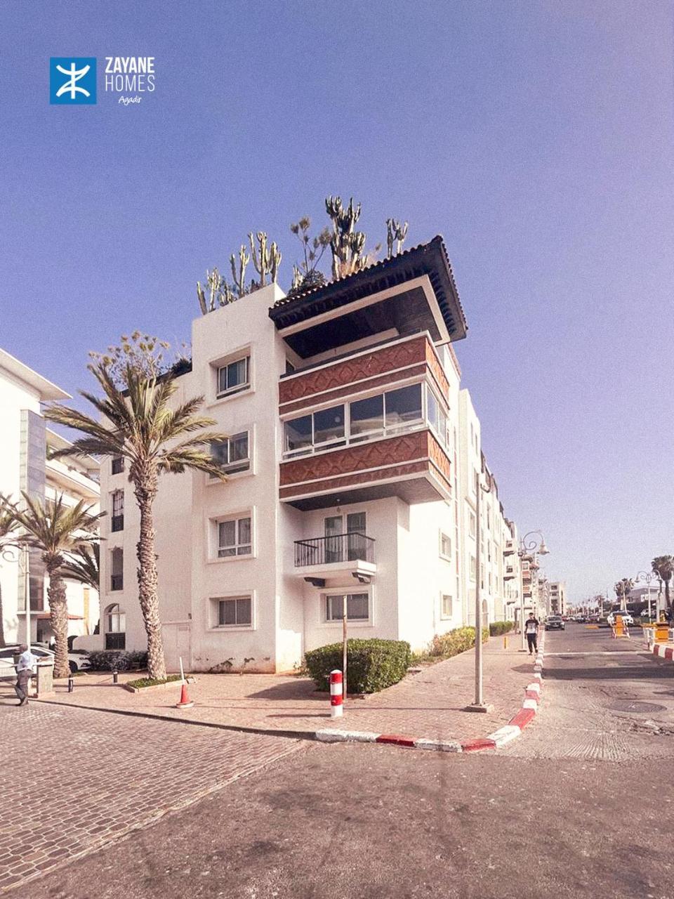 Amazigh At Marina Charm Apartment Agadir